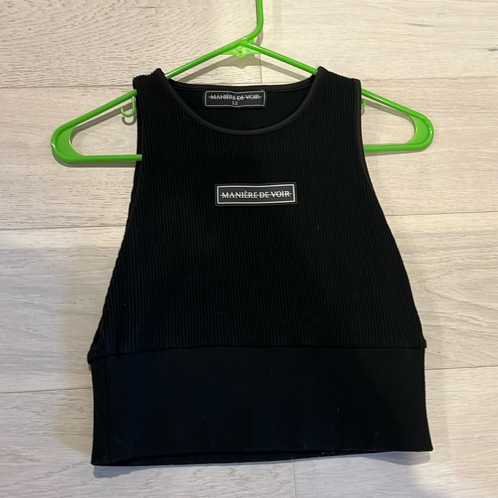 Maniere de voir top size 12
